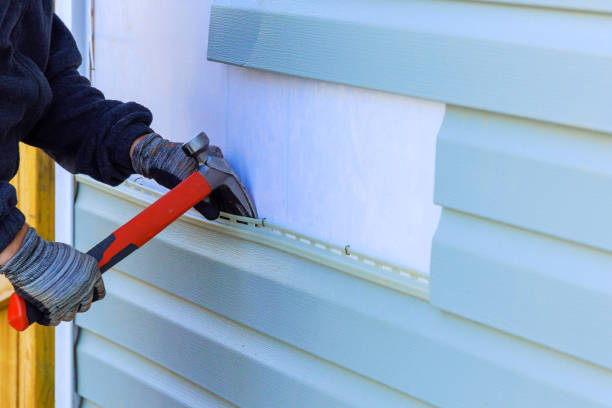 Reliable Siding Repair contractor in Plymouth, NC by Creative Siding