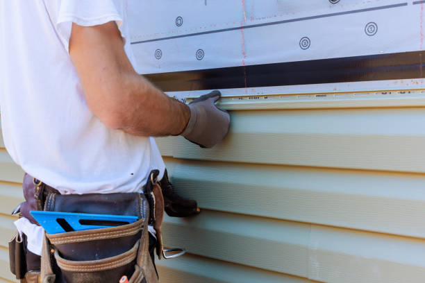 Affordable Siding Repair solutions in Plymouth, NC
